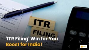 Read more about the article The Importance of Filing ITR: Benefits for the Country and You!