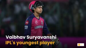 Read more about the article Vaibhav Suryavanshi: The 14-Year-Old Sensation Who Took the IPL by Storm