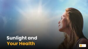Read more about the article How Sunlight impacts physical & mental health