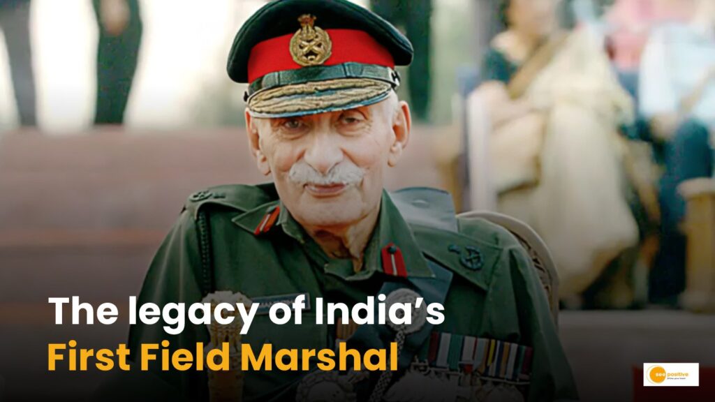 Some lesser known facts about India’s iconic military figure-Sam Manekshaw