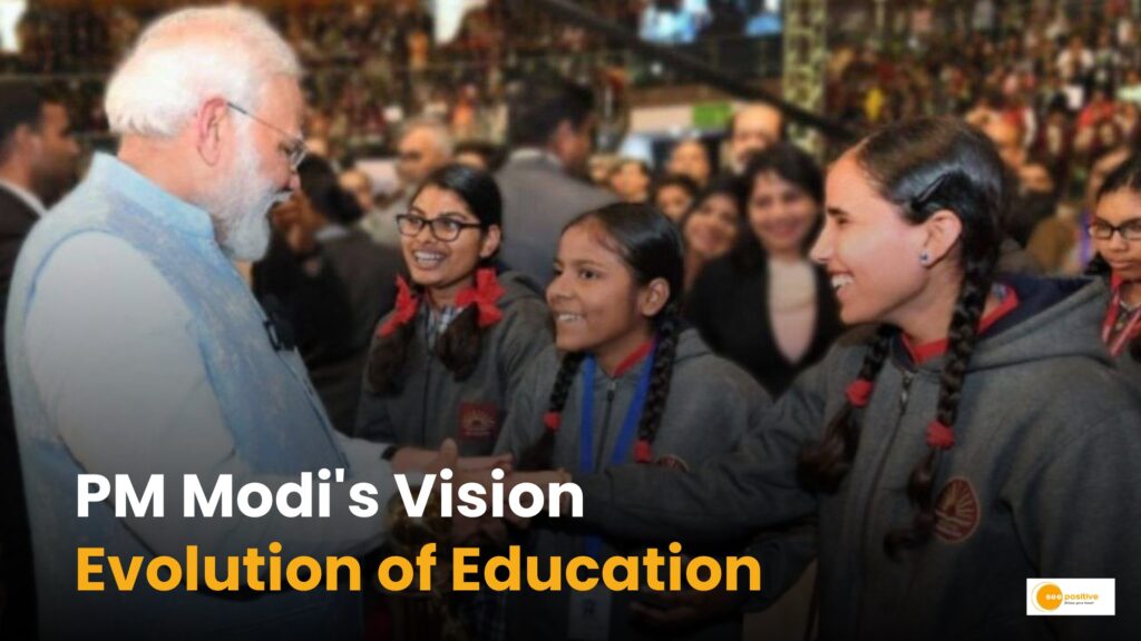 The Evolving Landscape of Education in PM Modi’s Tenure