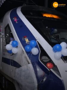 Read more about the article Top 5 fastest trains in India. Learn more