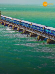 Read more about the article What is so special about Pamban Bridge?