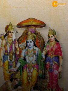 Read more about the article Ayodhya की दीवारों पर जीवंत हो रही राम कथा!