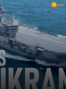 Read more about the article अरब सागर में भेजा गया INS विक्रांत. जानें क्या है खास