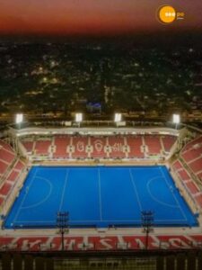 Read more about the article Where is the largest Hockey Stadium?