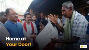 Read more about the article PM Awas Yojana: छत्तीसगढ़ में पक्के मकान का वादा अब ज़मीन पर!