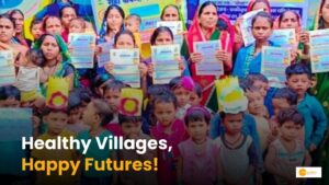 Read more about the article Poshan Abhiyaan: गांवों में पोषण का नया अध्याय!