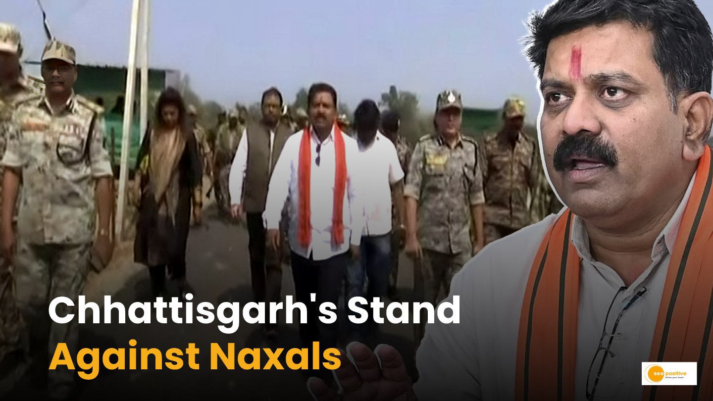 Stand Against Naxals