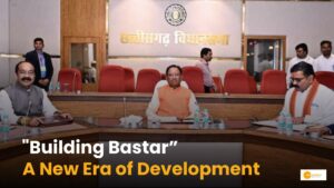 Read more about the article DCC: नक्सल प्रभावित जिलों के लिए ‘निर्माण समिति’ का गठन!