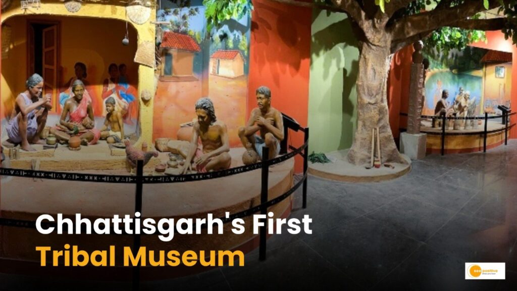 Tribal Museum Chhattisgarh: देखें 43 जनजातियों की अनूठी संस्कृति