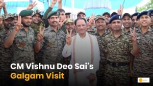 Read more about the article CRPF Operation Chhattisgarh: नक्सल मुक्त छत्तीसगढ़ की ओर बड़ा कदम!