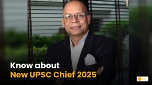 Read more about the article UPSC New Chairman: कौन हैं संघ लोक सेवा आयोग के नए चेयरमैन?