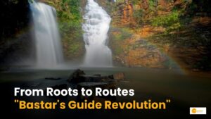 Read more about the article Bastar Guide: बस्तर के युवाओं को मिल रही गाइड की प्रोफेशनल ट्रेनिंग