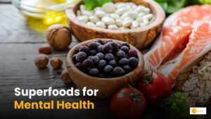 Read more about the article Mental Health के लिए Superfood, कंप्यूटर की तरह काम करेगा दिमाग!