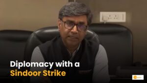 Read more about the article Operation Sindoor Diplomacy: क्या है ऑपरेशन सिंदूर डिप्लोमेसी?