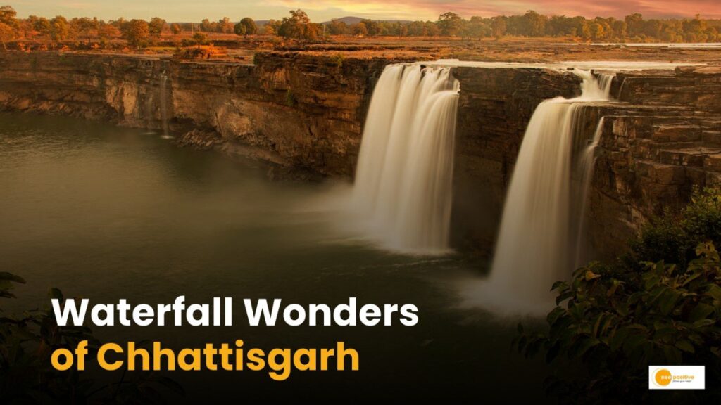 5 Most Famous Waterfalls in Chhattisgarh That Will Take Your Breath Away