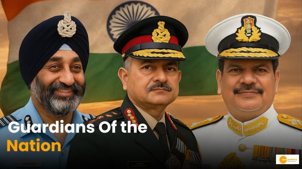 How India’s CDS, Army, Navy, and Air Chiefs are steering a unified strategy?