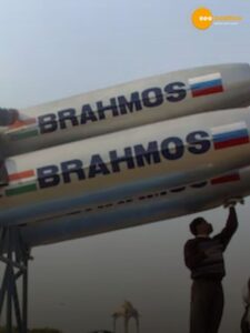 Read more about the article All about BrahMos — the long-range supersonic cruise  missile