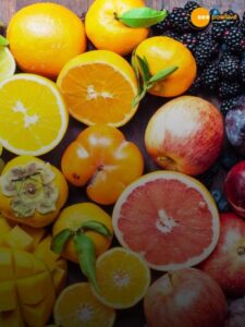 Read more about the article 5 Fruits That Help Neutralise Acid Levels naturally