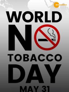 Read more about the article 31 मई क्यों है खास?