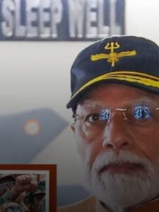 Read more about the article PM मोदी पहुंचे आदमपुर एयरबेस