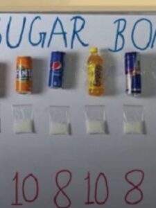 Read more about the article CBSE की नई सोच. स्कूलों में बनेंगे शुगर बोर्ड