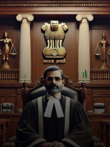 Read more about the article भारत में किनती है CJI की सैलरी?