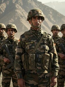 Read more about the article कौन है भारतीय सेना के प्रमुख जिन्होंने संभाल रखी है कमान?