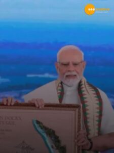 Read more about the article India का नया Sea Gateway, केरल में खुला Vizhinjam Port