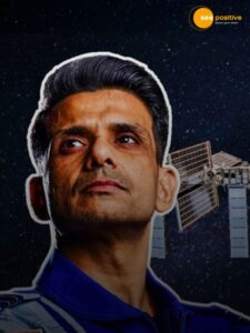 Read more about the article स्पेस में जाएंगे शुभांशु शुक्ला, 40 साल बाद कोई भारतीय अंतरिक्ष में भरेगा उड़ान