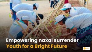 Read more about the article Chhattisgarh Naxal policy: नक्सल प्रभावित क्षेत्रों में नयी उम्मीद की किरण!