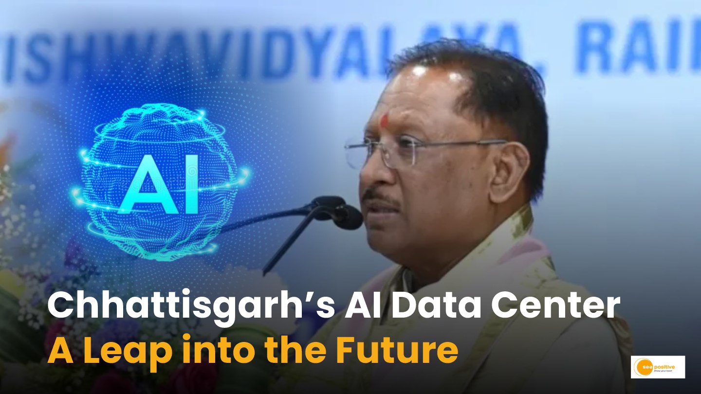AI Data Center Chhattisgarh