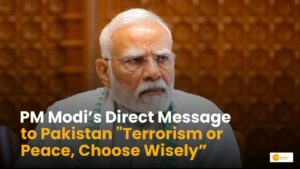 Read more about the article PM Modi Speech: “पाकिस्तान सुधर जाओ, वरना मिट जाओ”