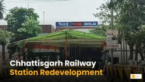 Read more about the article Amrit Bharat Station Scheme: छत्तीसगढ़ को रेल कनेक्टिविटी का हाईटेक तोहफा!