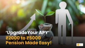 Read more about the article Atal Pension Yojana: 2000 से 5000 पेंशन कैसे पाएं? जानिए पूरा प्रोसेस