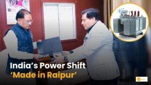 Read more about the article Raipur में बनेगा ट्रांसफॉर्मर निर्माण का पावरहाउस!