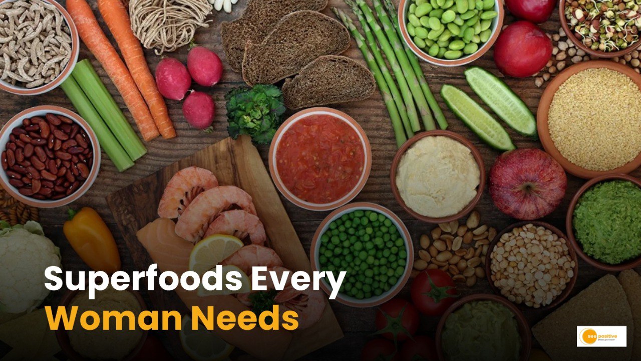 Superfoods for women