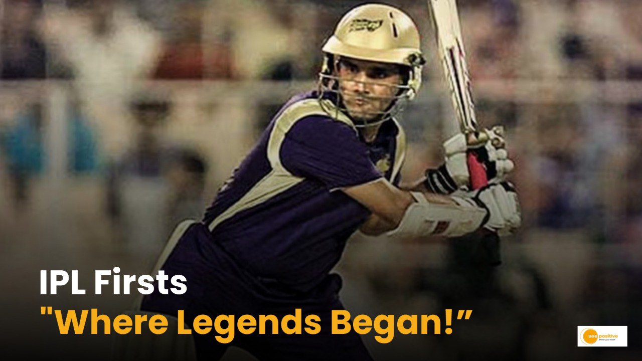 IPL History: Revisiting Iconic Firsts of IPL!