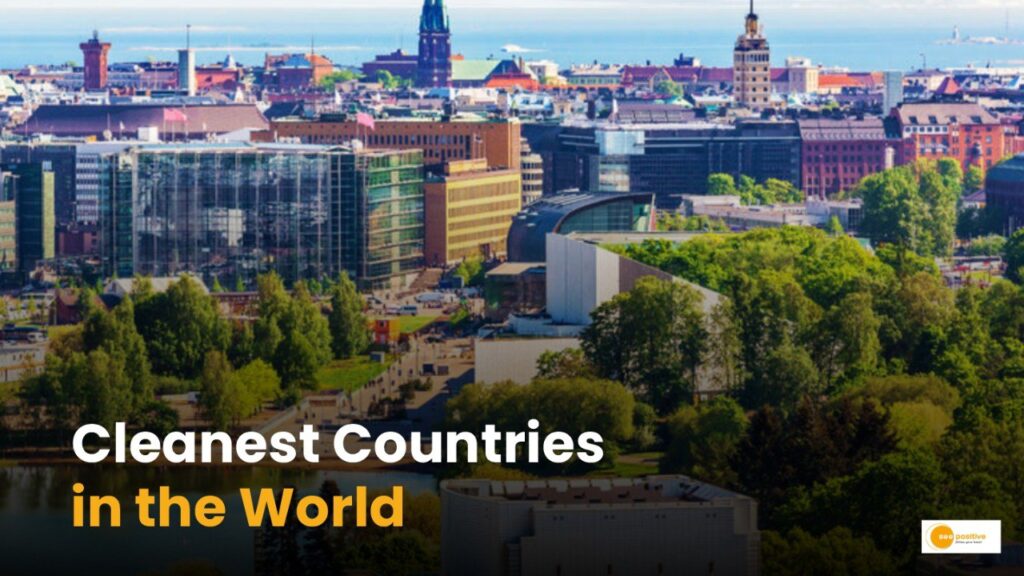 Why these countries ranked World’s Leading Eco-Friendly Nations?