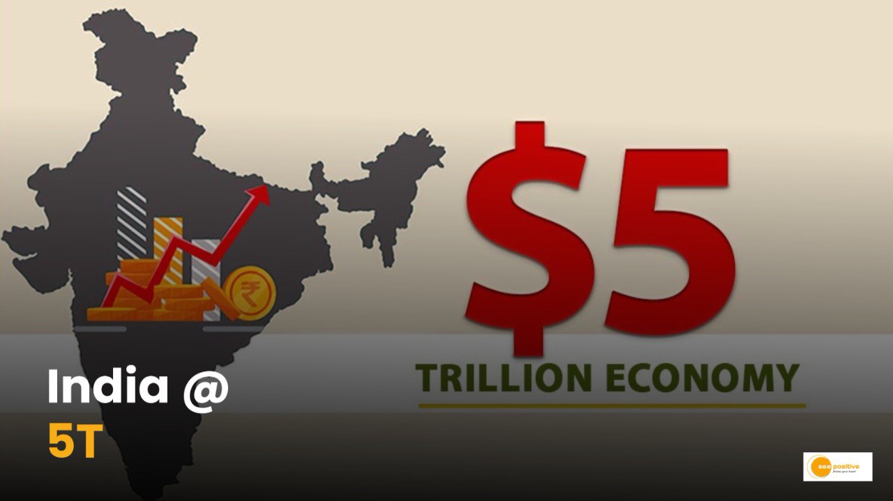 India 5 trillion economy