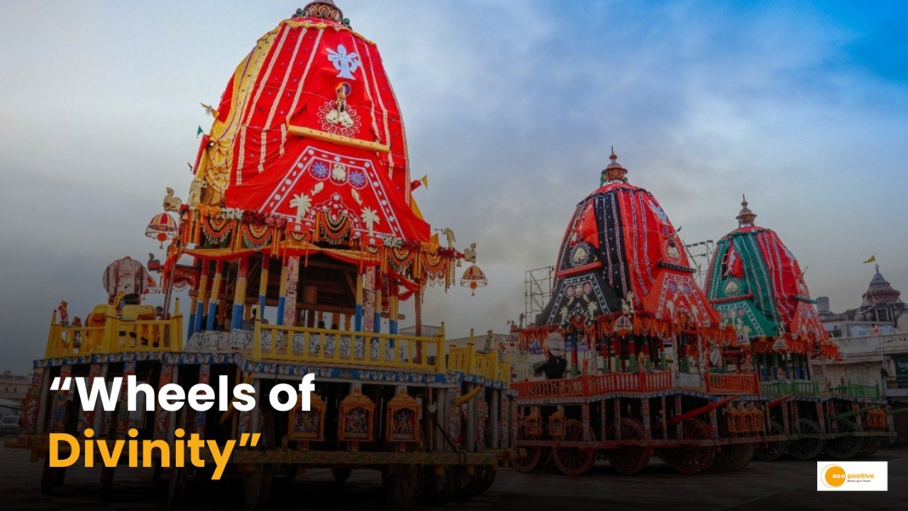 Jagannath Rath Yatra 2025