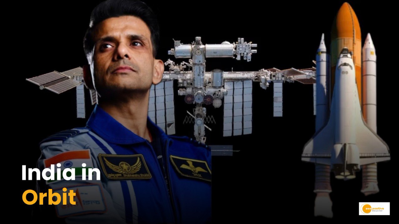 Shubhanshu Shukla Axiom 4