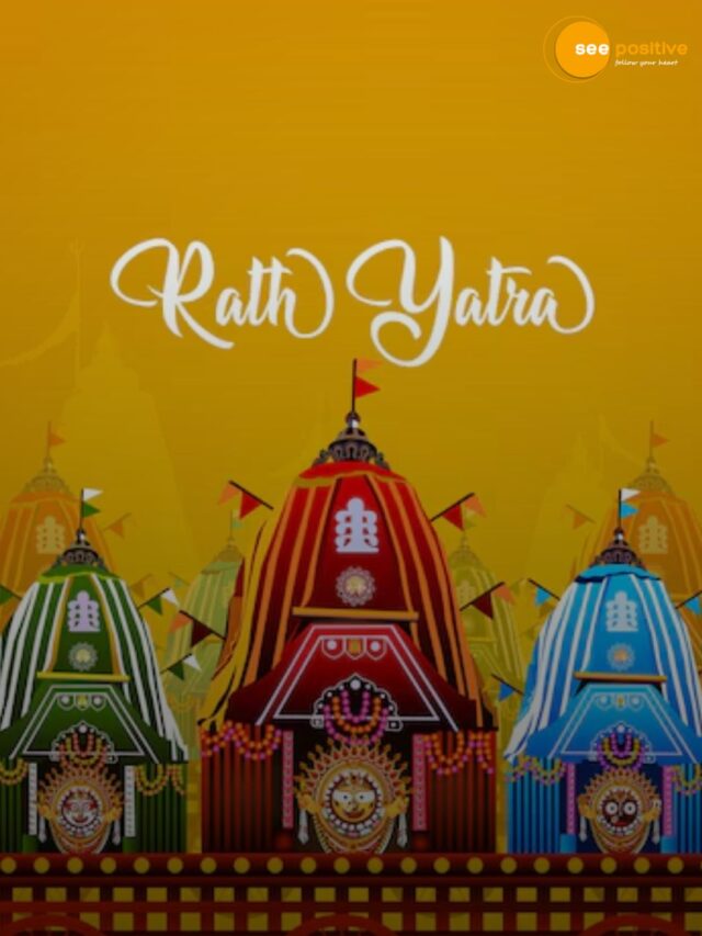 Rath has no nails or metal. Know more about Jagannath Rath Yatra