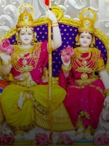 Read more about the article राम दरबार की पहली झलक