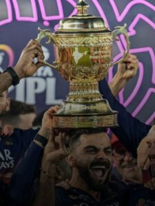 Read more about the article RCB are IPL champions for the first time ever