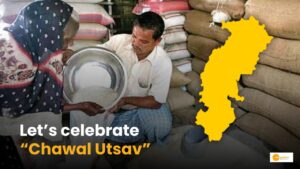 Read more about the article Chawal Utsav 2025: जून में मिलेगा तीन महीने का राशन एक साथ!