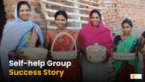 Read more about the article Chhind basket Jashpur: कोटानपानी की दीदियों की नई उड़ान!