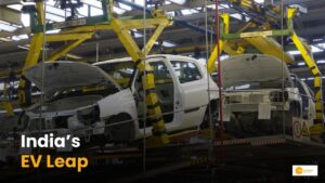 Read more about the article EV policy India: भारत की EV रेस में नई रफ्तार!