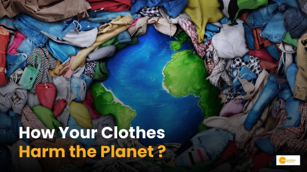 World Environment Day 2026: पर्यावरण को नुकसान पहुंचाते कपड़े?